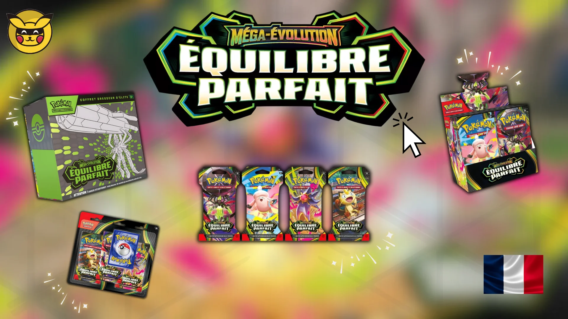 Devenez le meilleur dresseur Pokémon