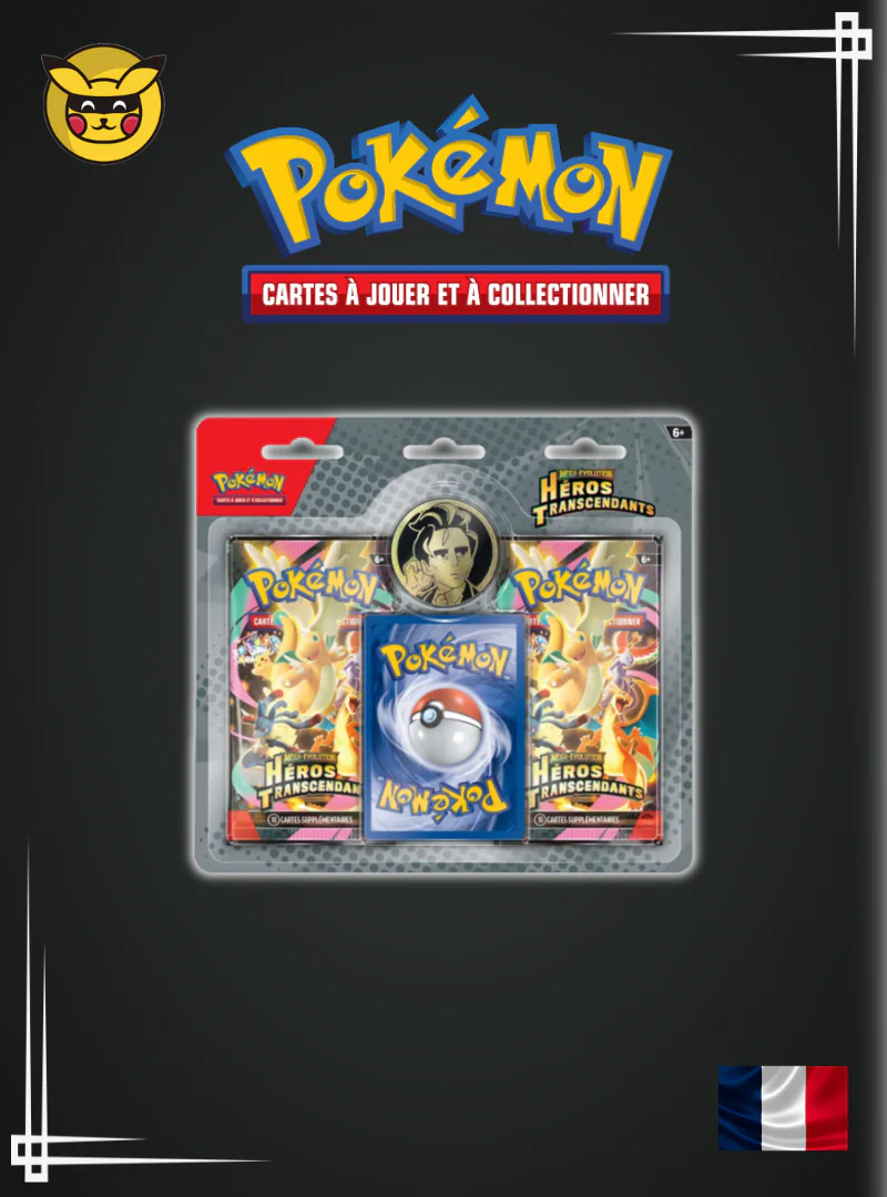 ME02.5 - Héros transcendants