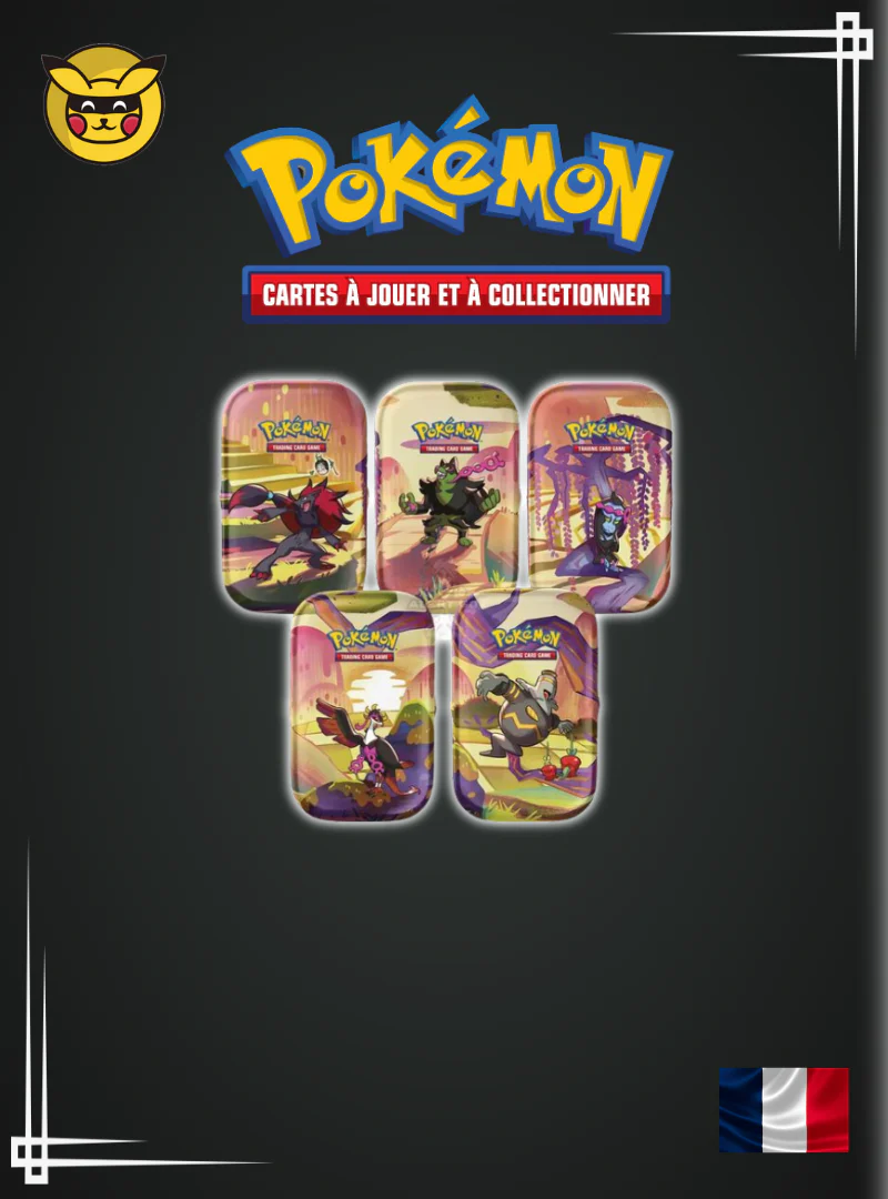 Mini tin Fable Nébuleuse - EV06.5 - Image 3