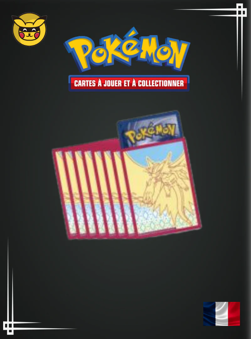 Protections carte - Sleeves ETB - Image 10