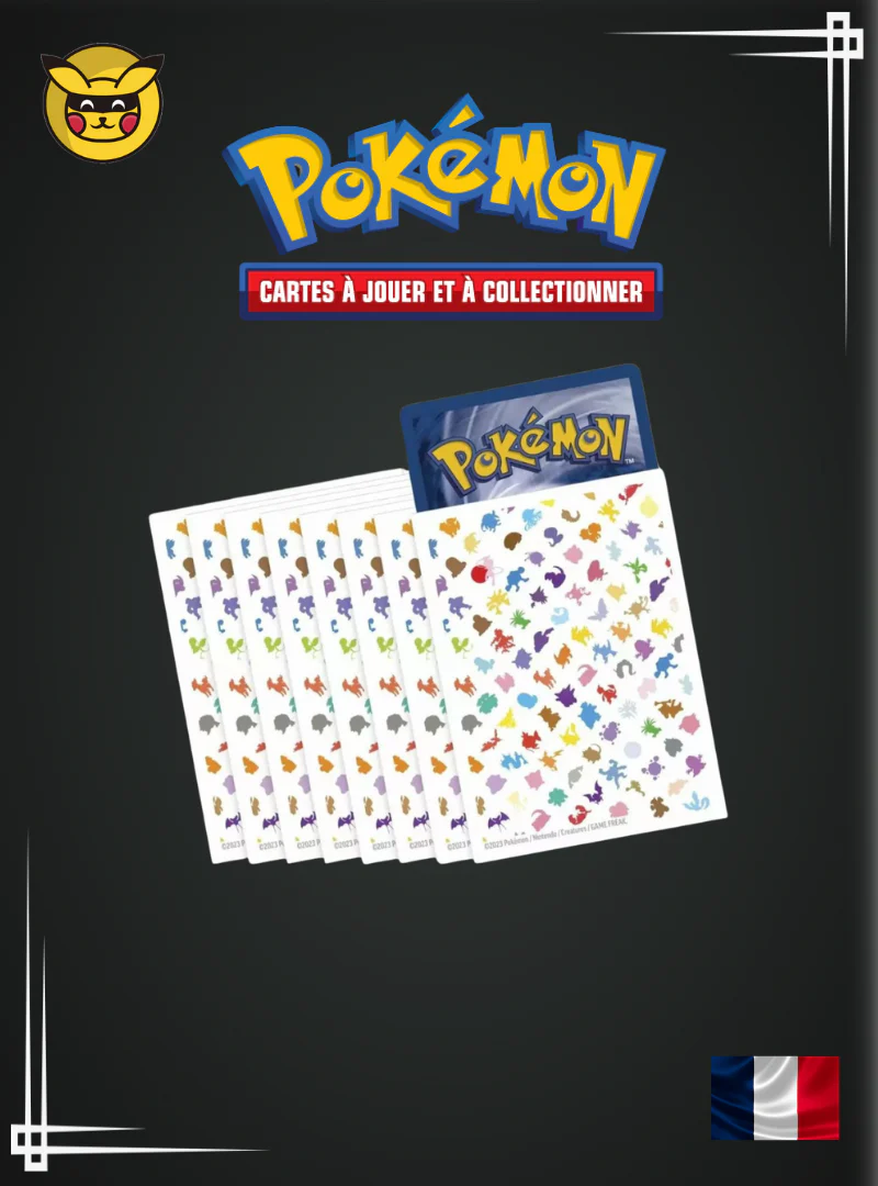 Protections carte - Sleeves ETB - Image 11