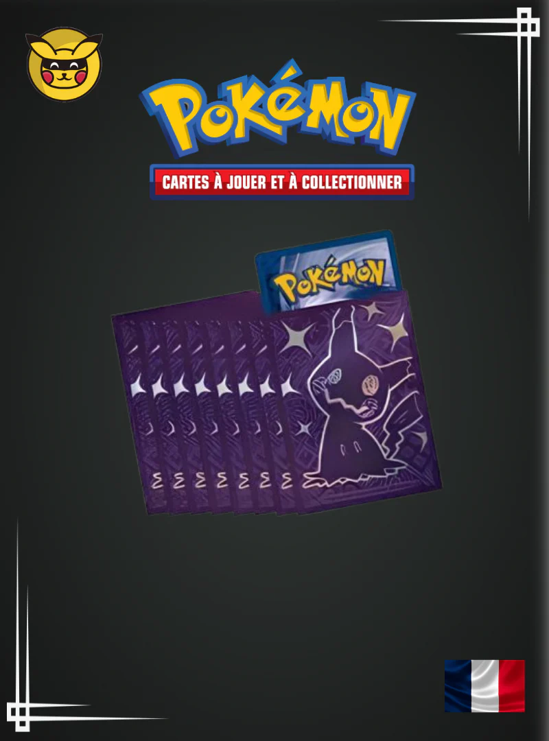 Protections carte - Sleeves ETB - Image 13