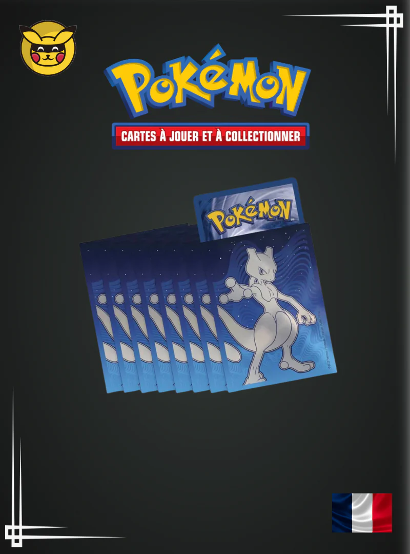 Protections carte - Sleeves ETB - Image 4