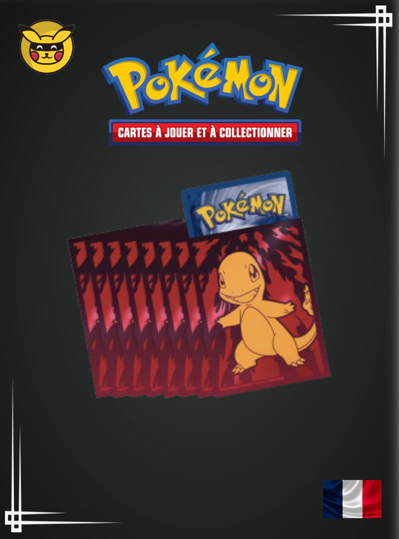 Protections carte - Sleeves ETB - Image 5