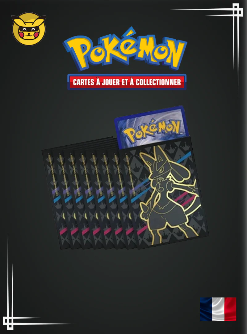 Protections carte - Sleeves ETB - Image 6