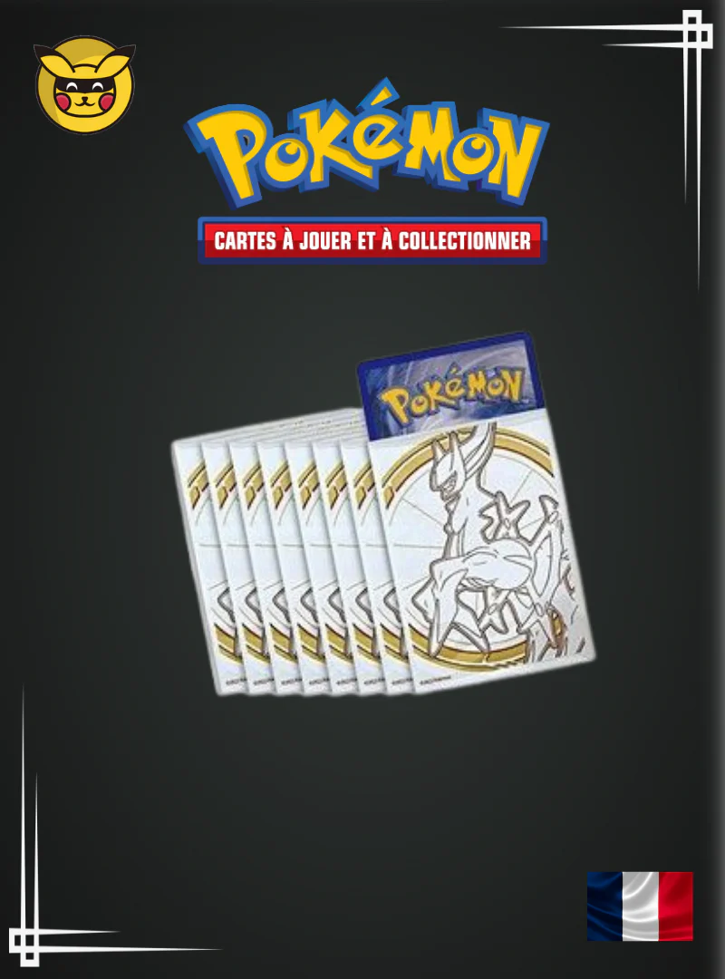 Protections carte - Sleeves ETB - Image 8