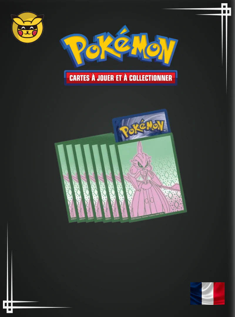 Protections carte - Sleeves ETB - Image 9